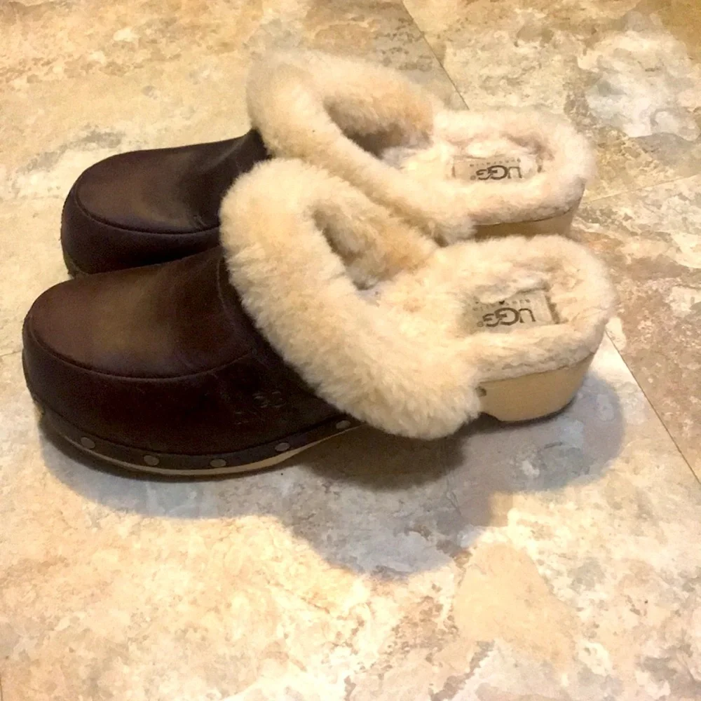 UGG clogs - Picture 1 of 5